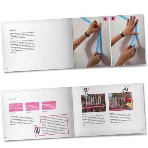 Alternative view of Buch: Facilitape® - More than just tape (vorbestellbar)
