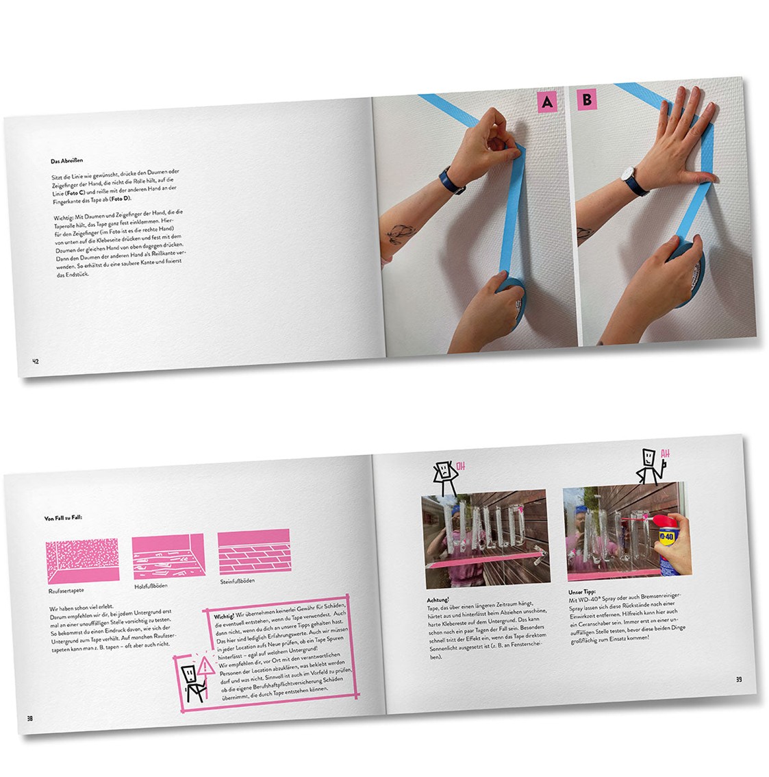 Buch: Facilitape® - More than just tape (vorbestellbar) – Bild 2